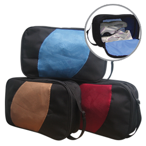 Curvecut Shoe Bag